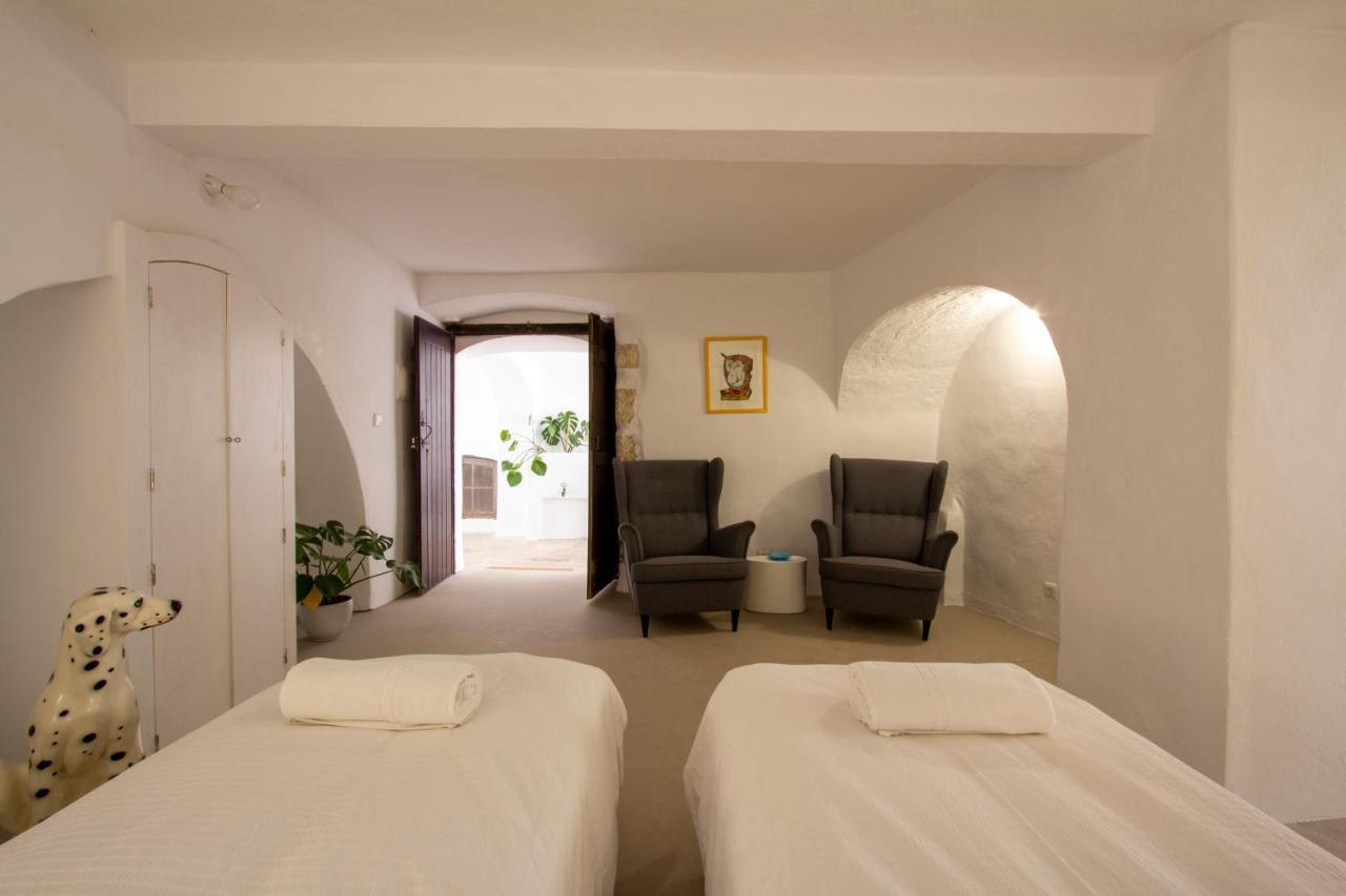 Casa Ancha Διαμέρισμα Μπέχα Εξωτερικό φωτογραφία