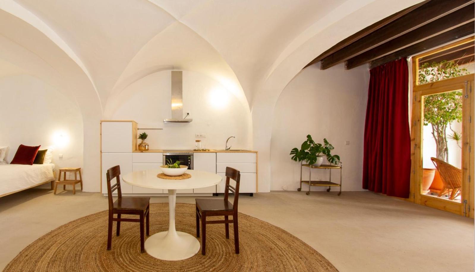 Casa Ancha Διαμέρισμα Μπέχα Εξωτερικό φωτογραφία